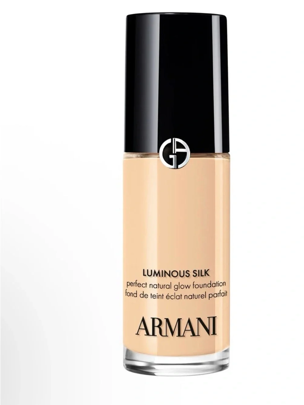 Giorgio Armani Luminous Silk Foundation - shade 4.25